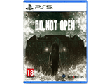 PS5 Do not open