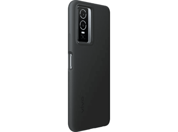 Funda - Vivo Y76 5G, Silicona, 6.58", Negro