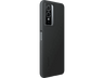 Funda - Vivo Y76 5G, Silicona, 6.58", Negro
