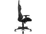 Silla gaming - Drift DR90 Pro V8, 2D (regulable en altura y anchura), Hasta 150 kg, Blanco