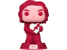 Figura - Funko Pop! Star Wars: Kylo Ren (Ed. Valentines day), Vinilo, 10 cm, Rosa