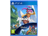 PS4 Ankora Lost Days & Deiland Pocket Planet