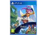 PS4 Ankora Lost Days & Deiland Pocket Planet