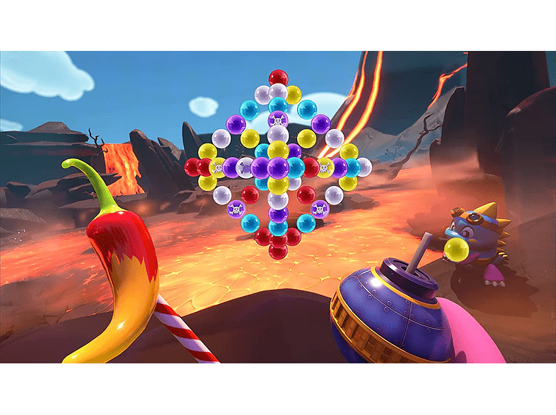 PS5 Puzzle Bobble 3D: Vacation Odyssey