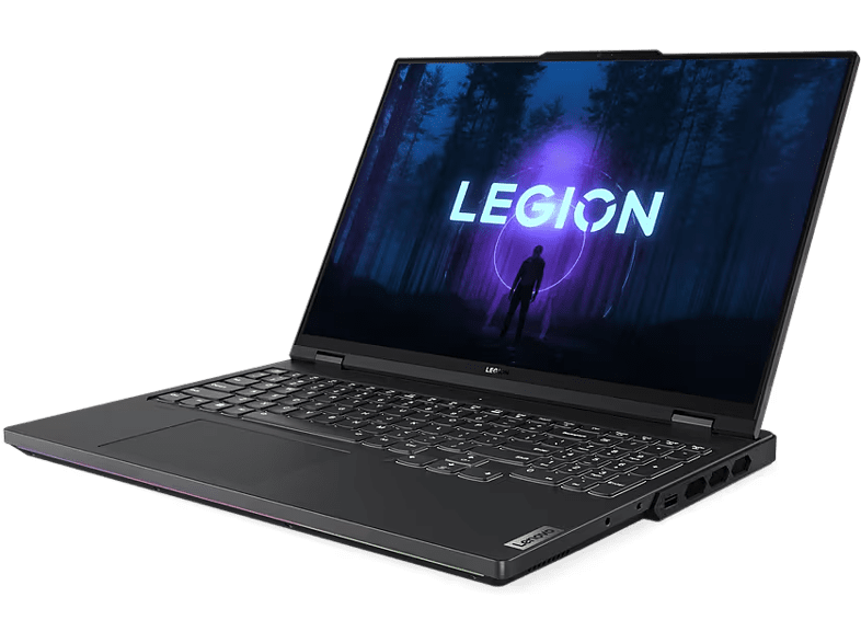 Portátil gaming - Lenovo Legion Pro 7 16IRX8H, 16 WQXGA, Intel® Core™ i9-13900HX, 32GB RAM, 1TB SSD, GeForce RTX™ 4090, W11H