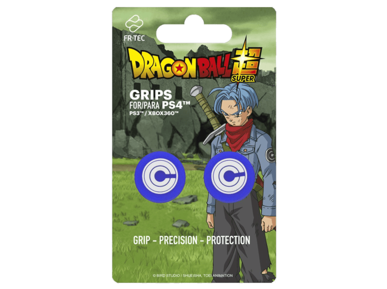 Grips Dragon Ball Super - PS4, Capsule Corp
