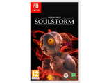 Nintendo Switch Oddworld Soulstorm Limited Eddition