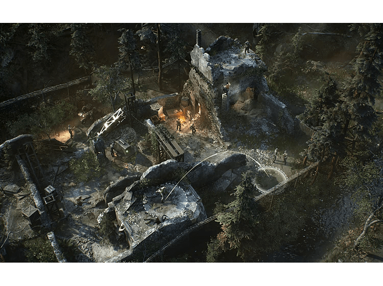 PS5 War Mongrels