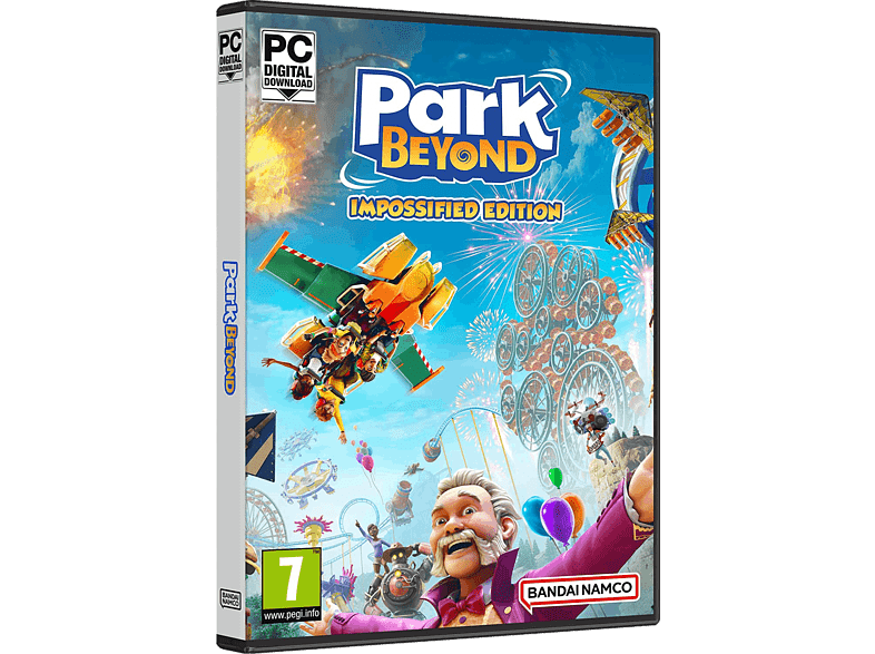 PC Park Beyond Impossified Edition