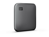 Disco duro SSD externo 2 TB - WD Elements SE SSD, Portátil, Lectura 400 MB/s, USB 3.0, Para Windows y Mac, Negro