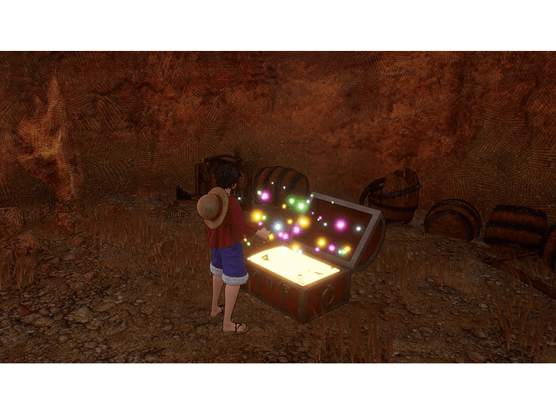 PS5 One Piece Odyssey