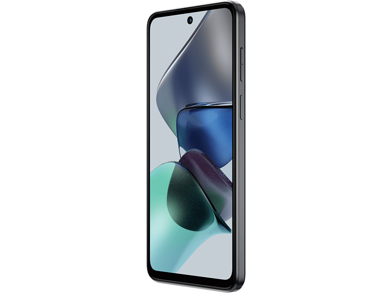 Móvil - Motorola G23, Matte Charcoal, 128 GB, 8 GB RAM, 6.5 HD+, MediaTek Helio G85, 5000 mAh, Android