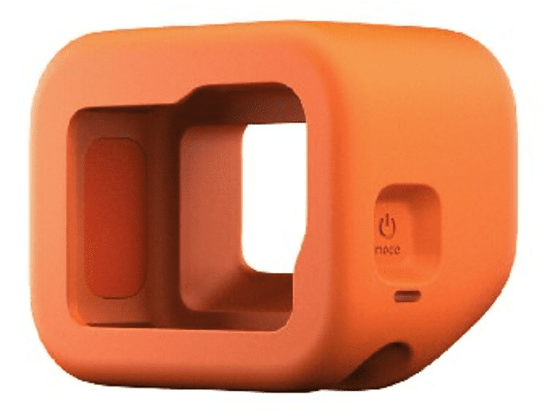 Accesorio cámara deportiva - GoPro Floaty AFLTY-005, Para GoPro HERO8 Black, Impermeable, Naranja
