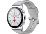 Smartwatch - Xiaomi Watch S1, 1.43" AMOLED, Sensor de pulso, Bluetooth, 5 ATM, 117 modos deportivos, Plata
