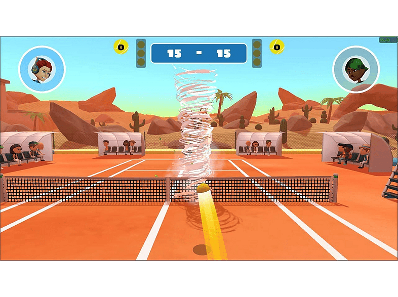 Nintendo Switch Instant Sports Tennis