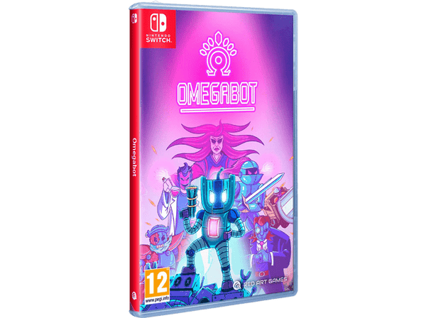 Nintendo Switch Omegabot