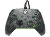 Mando - PDP 049-012-CMGG, Para Xbox Series X/PC, Cable, Carbón/Neón