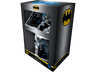 Pack Merchandising - Sherwood Batman: Caja Regalo Graffiti Hero, Taza de cerámica + Llavero + Posavasos, Multicolor