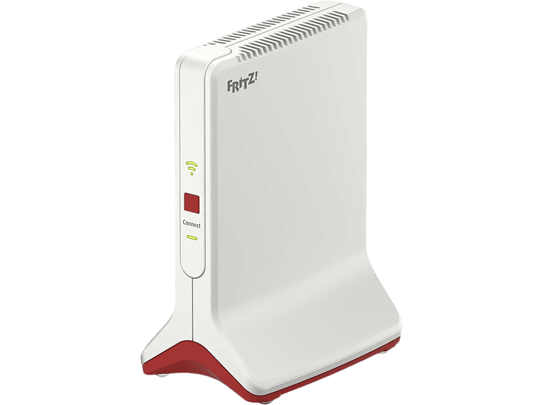 AVM FRITZ!Repeater 6000 Wi-Fi 6 AX Mesh Tribanda WPS 2 Gigabit LAN Blanco