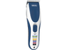 Cortapelos - Wahl 9649-016 Color Pro, 8 peines guía, Cuchillas autoafilables, Inalámbrico