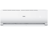Aire acondicionado - Haier 1X1 TIDE 25 2236F/2408KCL9, 2.236 fg/h, Split 1x1,  WI- Fi , Función inverter, Blanco