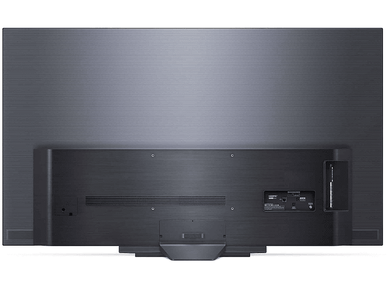 TV OLED 55 - LG OLED55C25LB, OLED 4K, Procesador α9 Gen5 AI Processor 4K, Smart TV, DVB-T2 (H.265), Blanco