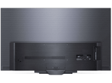 TV OLED 55 - LG OLED55C25LB, OLED 4K, Procesador α9 Gen5 AI Processor 4K, Smart TV, DVB-T2 (H.265), Blanco