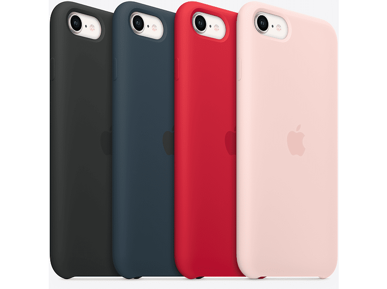 Apple iPhone SE (3ª gen.),  Media Noche, 5g, 128 GB, 4.7 Retina HD, Chip A15 Bionic, iOS,