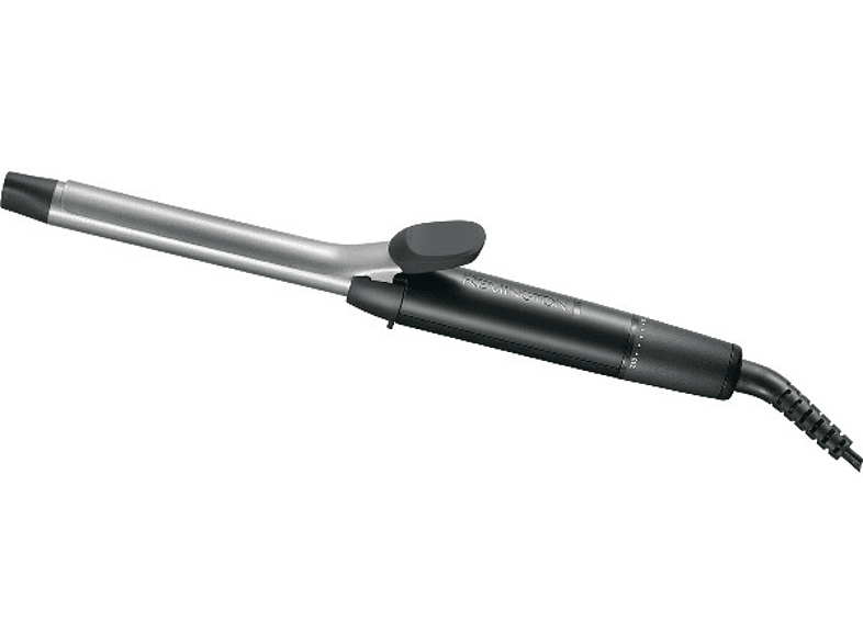 Rizador - Remington Pro Spiral Curl CI5519, Revestimiento de cerámica con Titanio, 210º