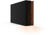 Disco duro externo 16 TB - Seagate Firecuda Gaming Hub STKK16000400, HDD, USB 3.0 Gen 1, LED RGB, Negro