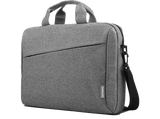 Maletín para portátil - Lenovo Laptop Casual Toploader T210, 15.6, Poliéster, Gris