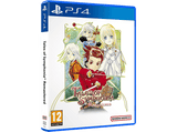 PS4 Tales Of Symphonia Remastered, Edición Chosen