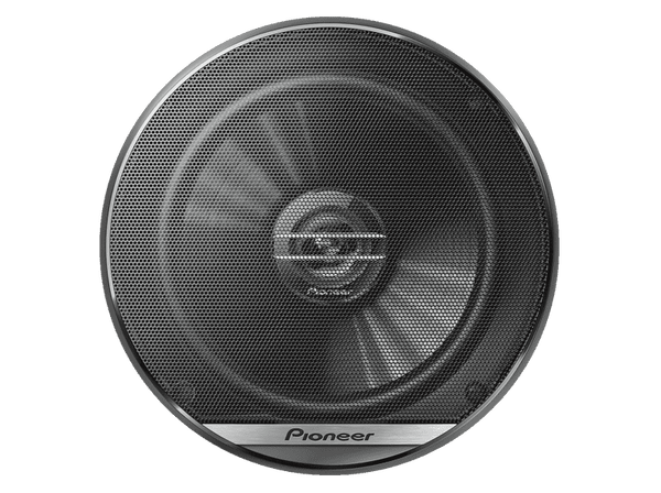 Altavoces coche - Pioneer TS-G1720F, 2 vías, 300W, Negro