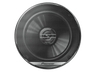Altavoces coche - Pioneer TS-G1720F, 2 vías, 300W, Negro