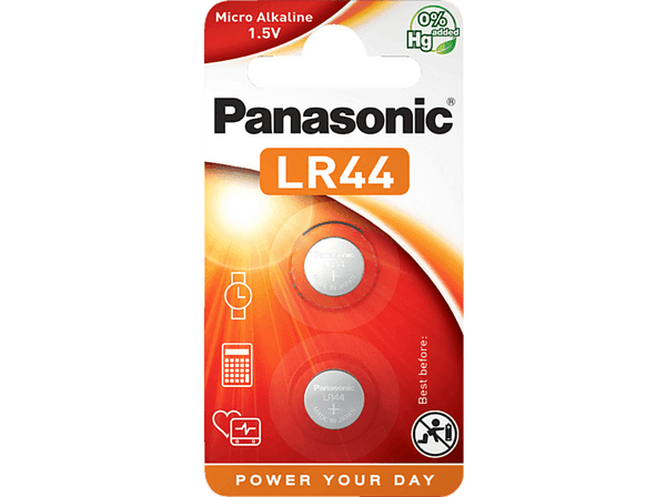 LR 44 / 2 BP