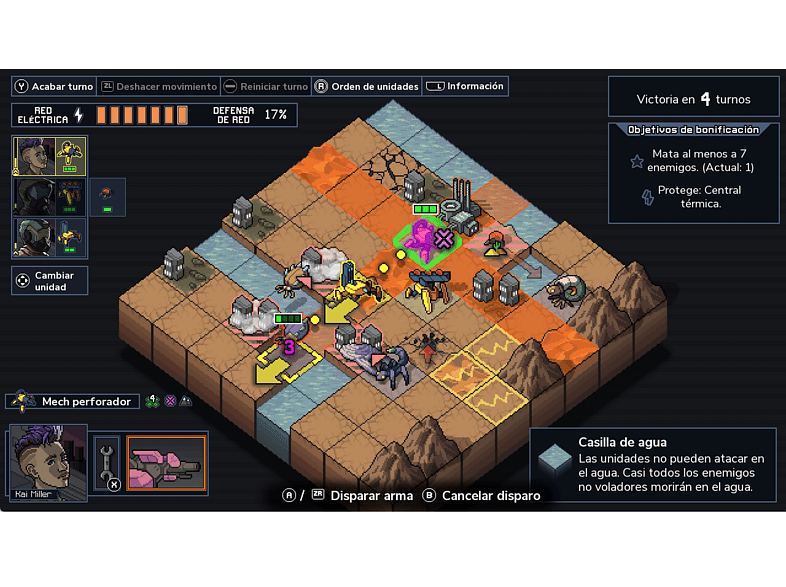 Nintendo Switch Into the Breach