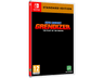 Nintendo Switch UFO Robot Grendizer