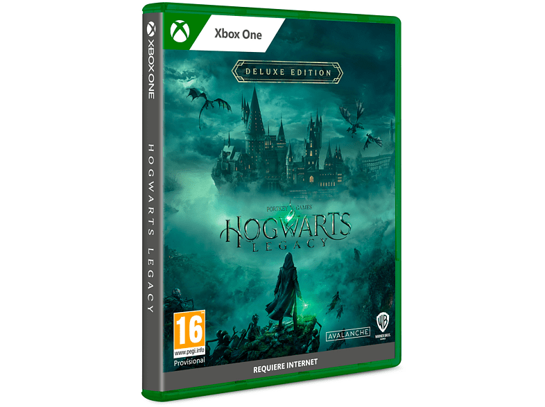 Xbox One Hogwarts Legacy Deluxe Edition
