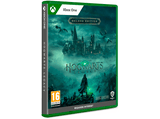 Xbox One Hogwarts Legacy Deluxe Edition