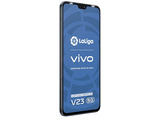 Móvil - vivo V23, Stardust Black, 256 GB, 12 GB RAM, 6.44  FHD+, MediaTek Dimensity 920, 4200 mAh, Android 12