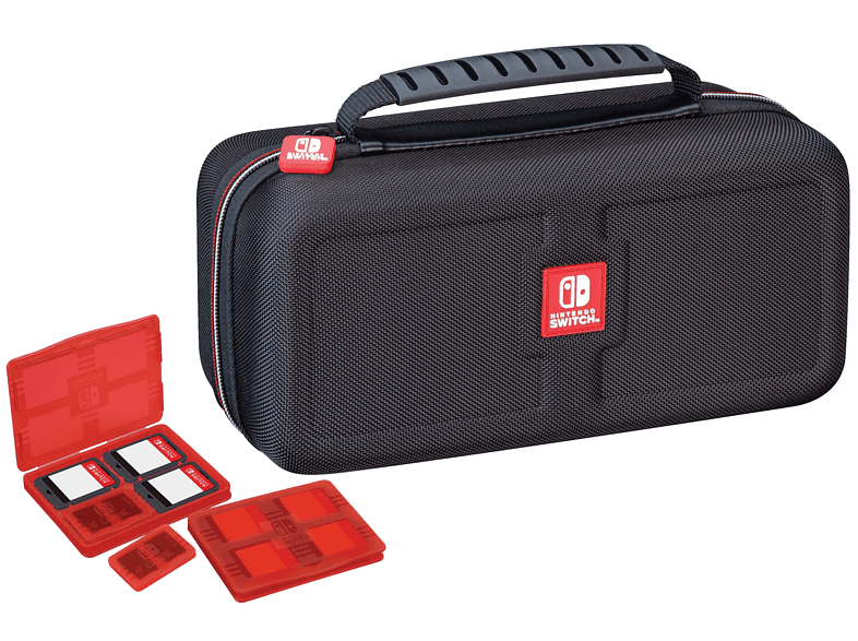 Funda - Ardistel NNS4000, Para Nintendo Switch y Nintendo Switch OLED, Negro