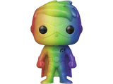 Figura - Funko POP! DC Robin, Vinilo, 9.50 cm, Multicolor