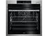 Horno - AEG BSE782380M, 70 l, Integrable, Limpieza por vapor, Sonda Térmica, Inox Antihuellas
