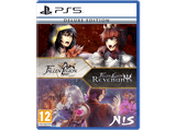 PS5 Fallen Legion: Rise to Glory / Fallen Legion Revenants - Deluxe Edition
