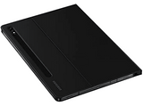 Funda tablet - Samsung EF-BT630PBEGEU, Para Galaxy Tab S7, 11, TPU, Tapa de libro, Negro