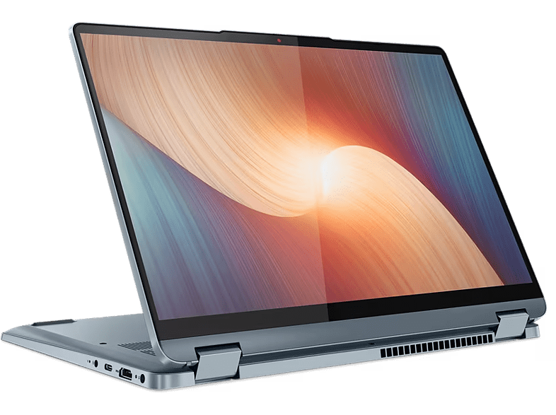 Convertible 2 en 1 - Lenovo IdeaPad Flex 5 14ALC7, 14 WUXGA, AMD Ryzen™ 7 5700U, 16GB RAM, 512GB SSD, Radeon™ Graphics, Windows 11 Home