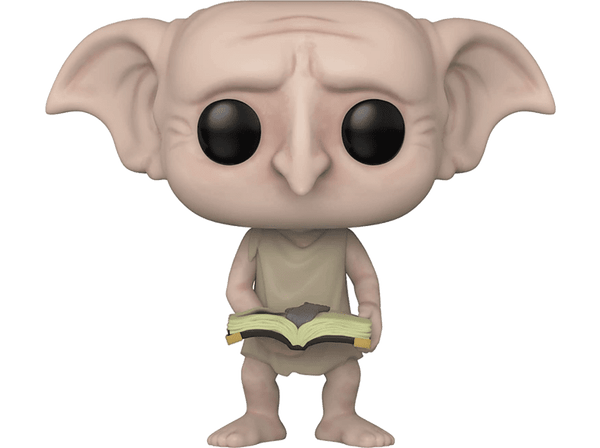 Figura - Funko! POP Movies: Harry Potter CoS 20th - Dobby, Multicolor