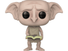 Figura - Funko! POP Movies: Harry Potter CoS 20th - Dobby, Multicolor