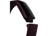 Pulsera de actividad - Fitbit Charge 4, Púrpura, 2.27 cm, Bluetooth