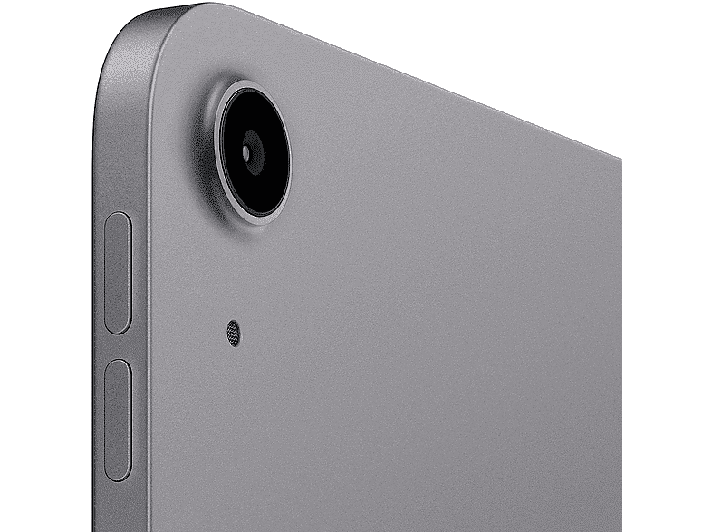 APPLE iPad Air (2022), 64 GB, Gris Espacial, WiFi, 10.9, Chip M1 + Apple Pencil (1.ª generación)